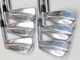 MIURA MB-5002 6Pcs DG S200-FLEX IRON SET  Japan Limited mb-5003 NWO