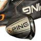 Ping G400 SFT 10* Driver HEAD ONLY w/cover