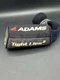 Adams Tight Lies 2 Spin Control 3  Wood Golf Club Head Cover