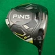 Ping G430 LST 9&deg; Driver Ping Alta CB 55 Graphite Regular w/ HC