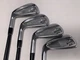 Srixon ZX4 MKII Iron Set 6-9 Project X Catalyst 5.0 50g Senior Graphite Mens LH