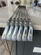 Ping G410 Iron Set 5-PW Green Dot RH | Flex Steel Shaft