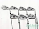 PXG 0311 P GEN3 Iron Set 4-PW Steel Tour X-Stiff Right +1/2"