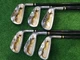 Honma BERES IS-02 Iron Set Golf Club 6-11 6pcs ARMRQ6 54 2S/R #AP08154