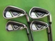 Callaway Edge partial iron set 6 7 9 PW (6-pw, no 8 iron)