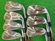 Mizuno Pro 245 Iron Set 6pcs 5-PW,GW Stiff Dynamic Gold 120 S200 Custom Irons