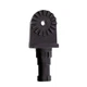 Scotty 412-BK Rod Holder Post Replacement Black