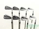 Miura IC-602 Iron Set 4-PW GW Graphite Stiff Right +1/4"