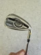 PING G Series Men's Right-Hand 9-Iron w/AWT Regular Shaft Steel Shaft-Yellow Dot