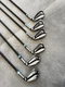 Miura PI 401 Iron Set 5-P KBS TGI Shaft 