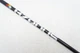 Project X Hzrdus Black Gen4 6.5 60g X-Stiff 44.75 Driver Shaft Taylormade Qi10