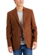 Tommy Hilfiger Men's Modern-Fit Solid Blazer, 42 Long