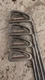 Tommy Armour 845s Silver Scot 3-6 iron set