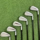 TaylorMade P790 2023 5-9 AW Iron Set Senior A Flex Fujikura Ventus 5A Graphite