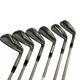 HONMA TOUR WORLD TW727P Iron Set Flex R 6 Pieces VIZARD I55 RH #62