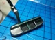 Mizuno 0702 Putter Golf Club 35 Inch With Original Shaft & Grip Good Condition