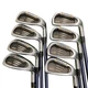 HONMA Twin Marks AP-301 MRS 8S ACCELERATE FORCE 24&deg; Set of 8