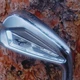 Excellent Mizuno JPX 921 Forged 5 Iron Project X LZ 5.5 Stiff Graphite #O140