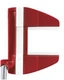 Tour Edge HP Series Red 02 Putter NEW