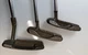 3 Vintage Ping Anser Karsten Putters (1) 85029 (2) 85029