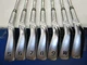 Ping G430 Iron Set 5-9,W,45 7pc Flex Stiff AeroBurner Steel