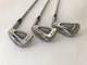 Pinseeker 350 RS Radial Sole 5,6,7 Irons (350 Lite) Women's Steel Shaft RH 