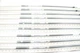 Aerotech Steelfiber Fc80 Pure Stiff 34"-38.25" 9P Iron Shaft Set Pulls .370 8076