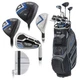 Tour Edge Men TE-300 Full Set - 25 NEW