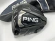 PING Golf Club G425 SFT 1w 10.5&deg; Driver Head Only w/HC w/Sleeve From JAPAN 【LH】
