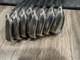 Callaway Steelhead X-14 Men's Iron Set 3,4,5,6,7,8,9,P RH Steel shaft