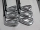 Srixon ZX5 MKII Iron Set - 5-PW - Mamiya Senior Flex Graphite - MINT/NEW