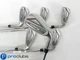NEW COBRA DS ADAPT MAX IRONS 5-PW STEEL KBS TOUR LITE REGULAR FLEX #457623