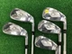 Titleist T400(2022)  Iron Set   3D401