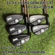 Lefty Pxg Gen4 0311 St Muscle Back Iron 5Pcs Left Mb