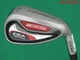 Adams Idea a3 OS Hybrid Single 9 Iron Graphite Regular Shaft Mens Right Handed