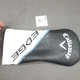 Callaway golf Edge Driver head cover men golf fast ship 260415  nice shape