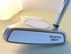 Odyssey White Hot 2 Ball Right Hand RH Putter 35" Steel Shaft Serial #6100162464