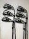 Ping G400 Irons #5-9.W(6Clubs)/ZELOS/Flex:S/Orange Dot/Iron set