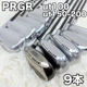 ProGear UT100 UT150 200 Iron Set 9 pieces Golf Club Men s PRGR Rare
