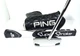 PING DS72C Mid-Mallet 34.375" RH Putter Black Dot Steel Center Shaft SuperStroke