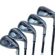Dunlop XXIO 2016 Black Irons #6-9,Pw(5Clubs)/XXIO MP900/Flex:Stiff/ Iron set