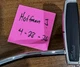 Scotty Cameron FUTURA 5CB Mallet Putter Steel Shaft Black Silver Multi Material