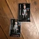 NEW Roswell Alien Series (1996) Figure #3 Trading Card set of 2 pair 4" NRFB MIB