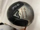 Callaway Big Bertha Fusion FT-3 Draw  HT Driver Aldila NVS 55 Ladies 44.75"