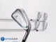 Nice MIURA CB-301 7-PW,GW IRON SET - KBS CTaper Lite 110 Stiff Flex Steel 460816