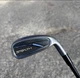 TaylorMade Stealth HD 7-Iron Right-Handed Silver Black Golf Club - Used