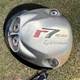 TaylorMade R7 Quad Driver 10.5&deg; Graphite MAS&sup2; Regular 7-65 Low Torque Stiff RH