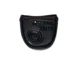 NEW Odyssey White Hot Black Series Mallet Putter Headcover