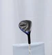 Mizuno Jpx-850 22&deg; 4H Hybrid Ladies Flex Fujikura Motore 5.3Hb Ts 13411640 Fair