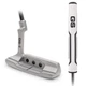 Golf Putter 34 Inch Right Handed Blade Oversized Grip Silver GoSports Led Tour